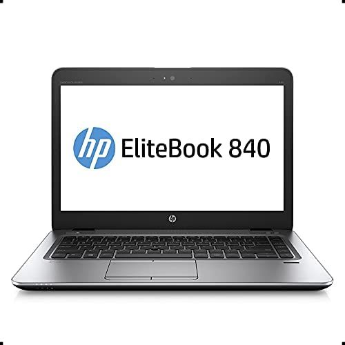 HP EliteBook-6th Gen-i5-8Ram-SSD-14 inch